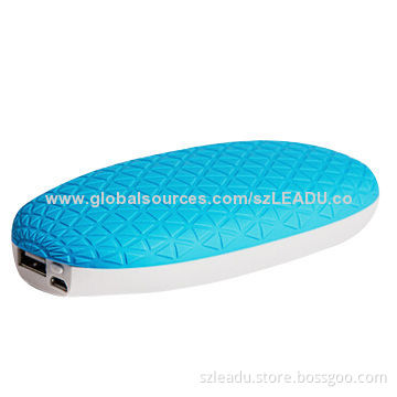 Portable power bank with high capacity 8,000mAh